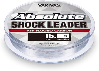 バリバス(VARIVAS) アブソルート ショックリーダー VSPフロロカーボン