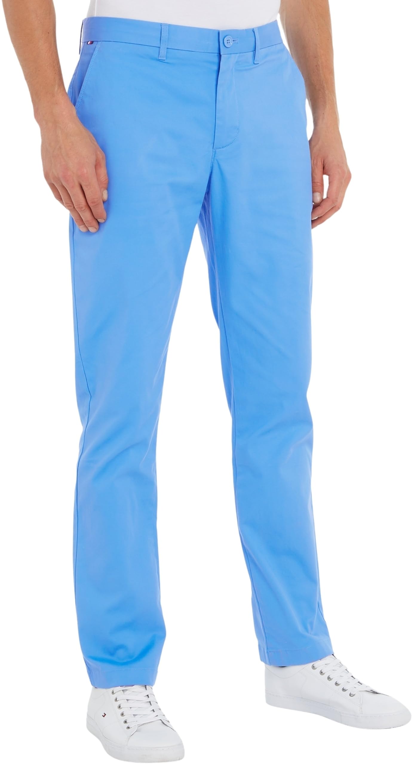 Tommy Hilfiger Denton Men's 1985 Pima Cotton Chino Pants