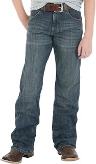 Wrangler Men's Retro Boat Cut Casual Jeans