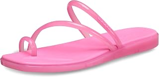 Crocs Women's Miami Jelly Toe Loop Sandals