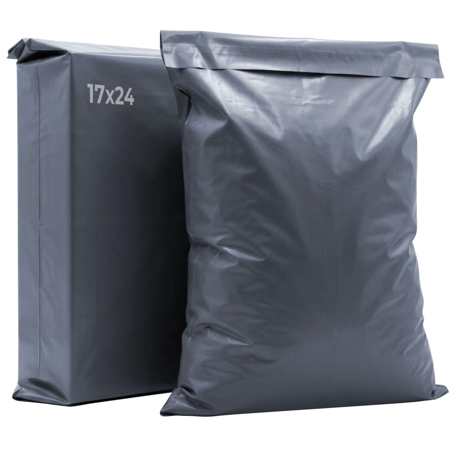 iSOUL 10x Large Mailing Bags, 17x24 Strong Large Vinted Mailing Postal Postage B