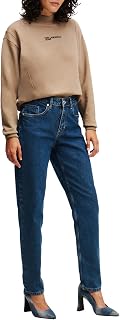 Karl Lagerfeld Jeans Women Mom Denim