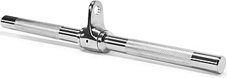 Yes4All Neutral Paddle Grip LAT Pull Down Bar, Range of Motion Spreader Handle Cable Attachments