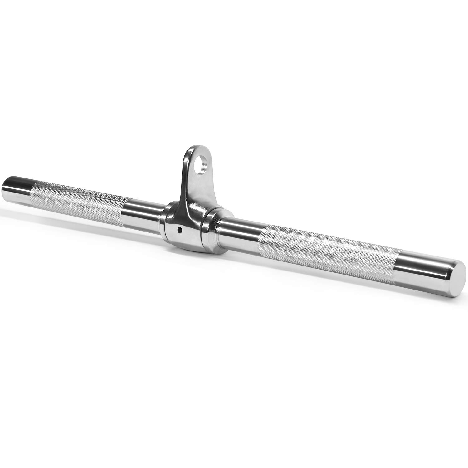 Yes4All Neutral Paddle Grip LAT Pull Down Bar, Range of Motion Spreader Handle C