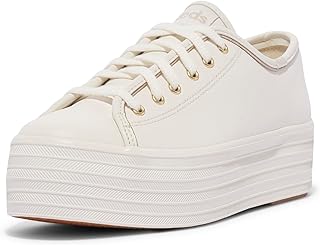 Keds Triple Up Leather Women's Trainers