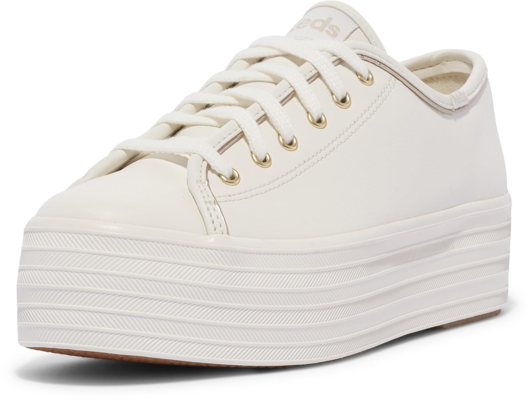 Keds Triple Up Leather Women's Trainers