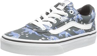 Vans Ward Unisex Trainers - Children and Youth