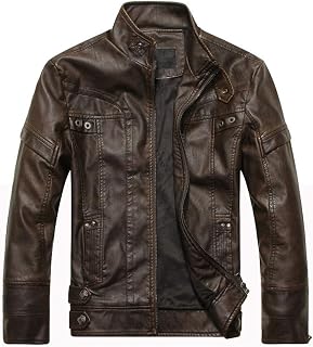 WULFUL Men's Vintage Vintage