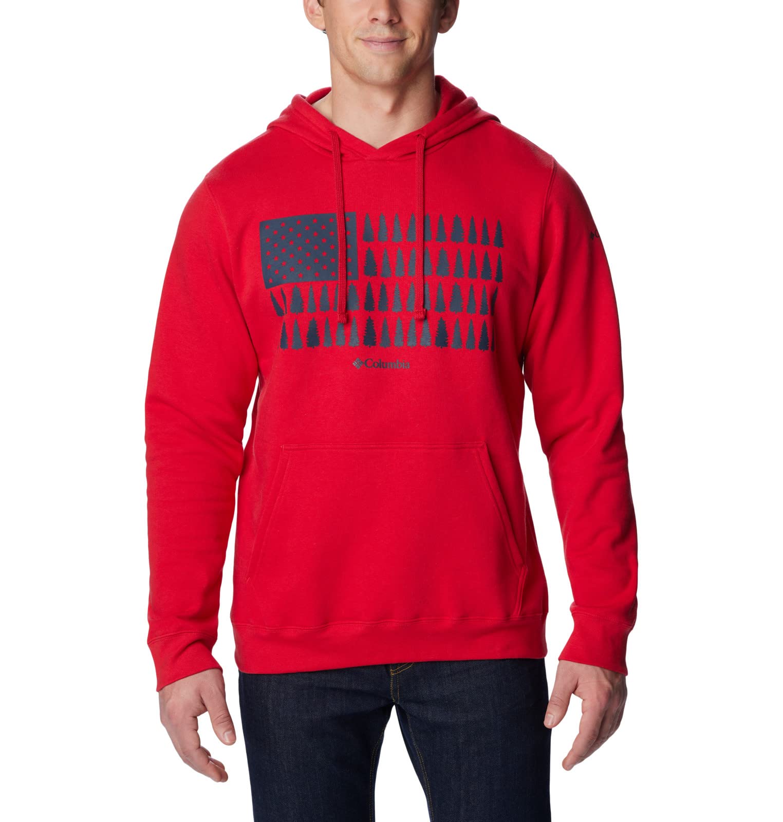 Columbia Trek Men's Hoodie