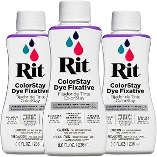 Rit ColorStay Dye Fixative, 3-Pack