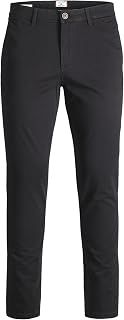 JACK & JONES - Jjimarco Jjbowie Sa Forest Night Noos, Men's Trousers