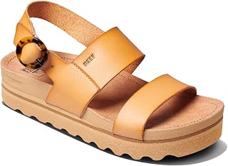 Reef WOMENS VISTA HI BUCKLE NATURAL