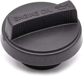 HAOTOM 1.0L Engine Oil Filler Cap For Citroen C1 2005-2014 For Peugeot 107 2005-2014 1607038980