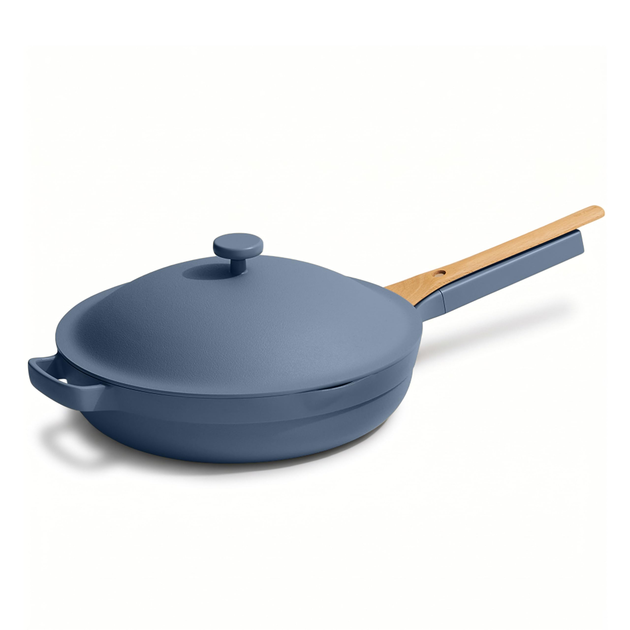 Our Place Always Pan 2.0, 10.5" Ceramic Nonstick Pan, 2.6 Qt | Patented 10-in-1 