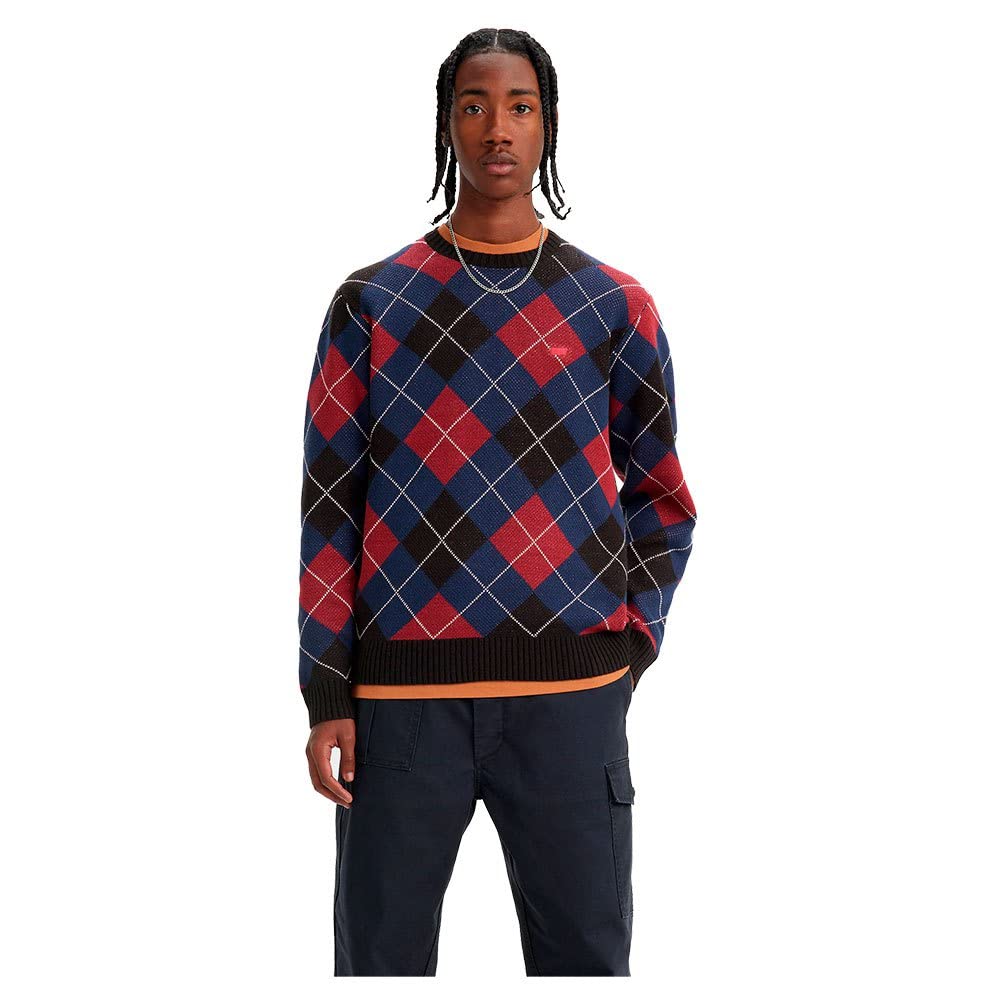 Levi'S Original Housemark Sweater Sweatshirt Men