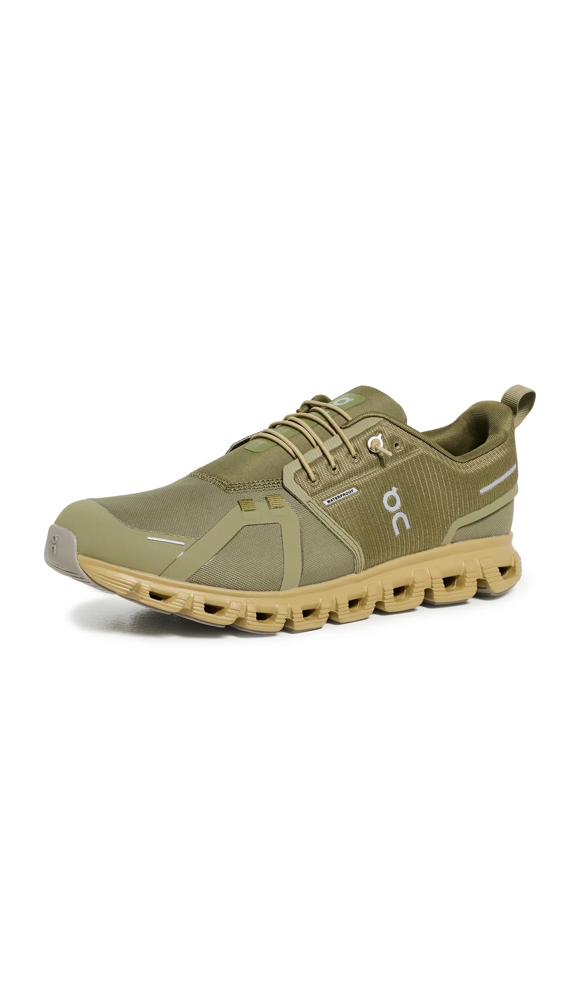 ON Men's Cloud 6 WpSneaker