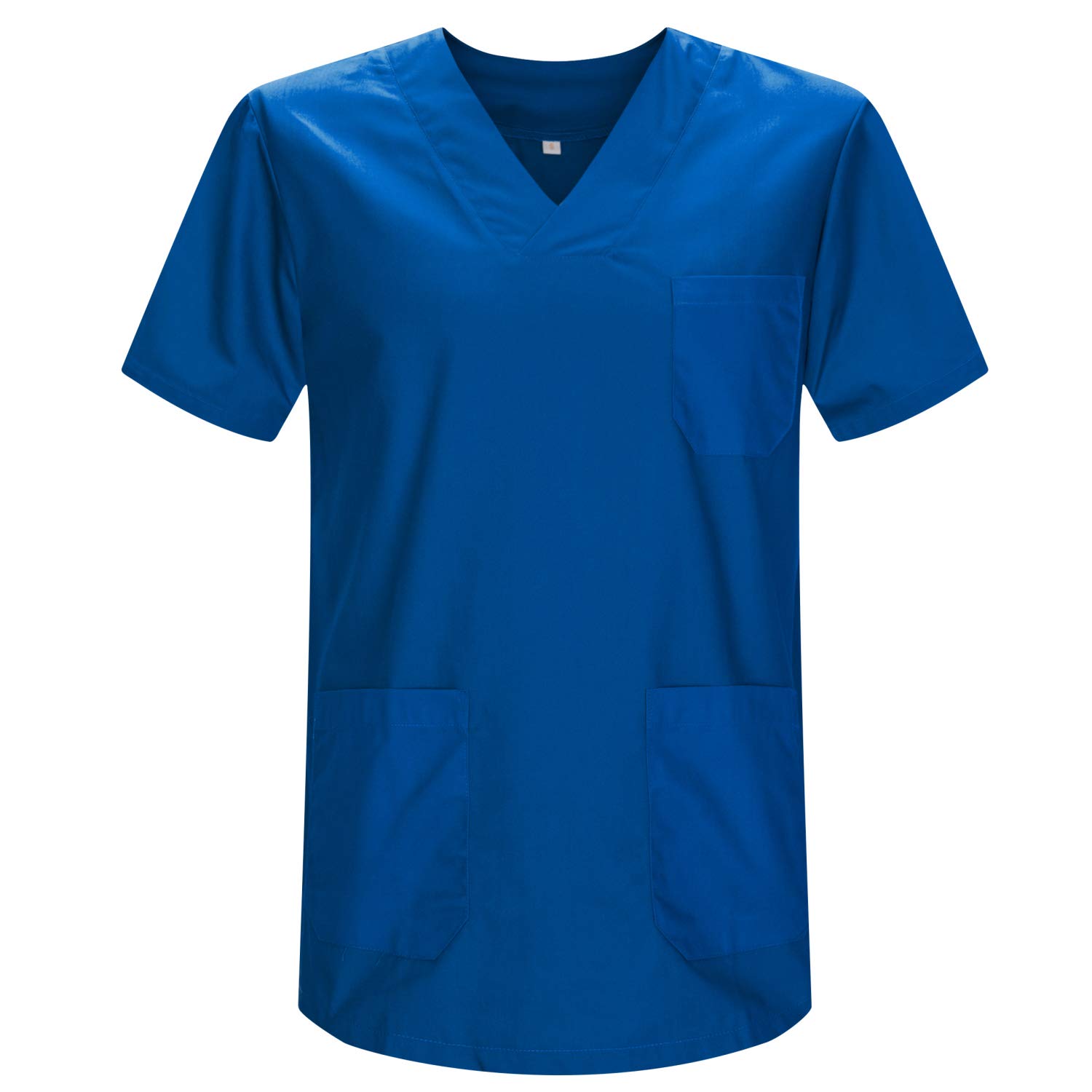 MISEMIYA Casaca Sanitaire Unisexe 817 Medical Service T-Shirt Unisex Adult (Pack