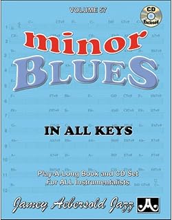 Minor Blues In All 12 Keys