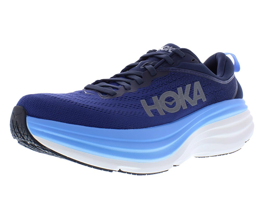 HOKA ONE ONE Men's Bondi 8Running Shoes