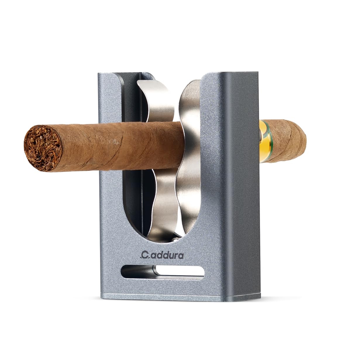 CADDURA Magnetic Cigar Holder for Golf Cart with Strap, 30-60 Ring Gauge | Stron