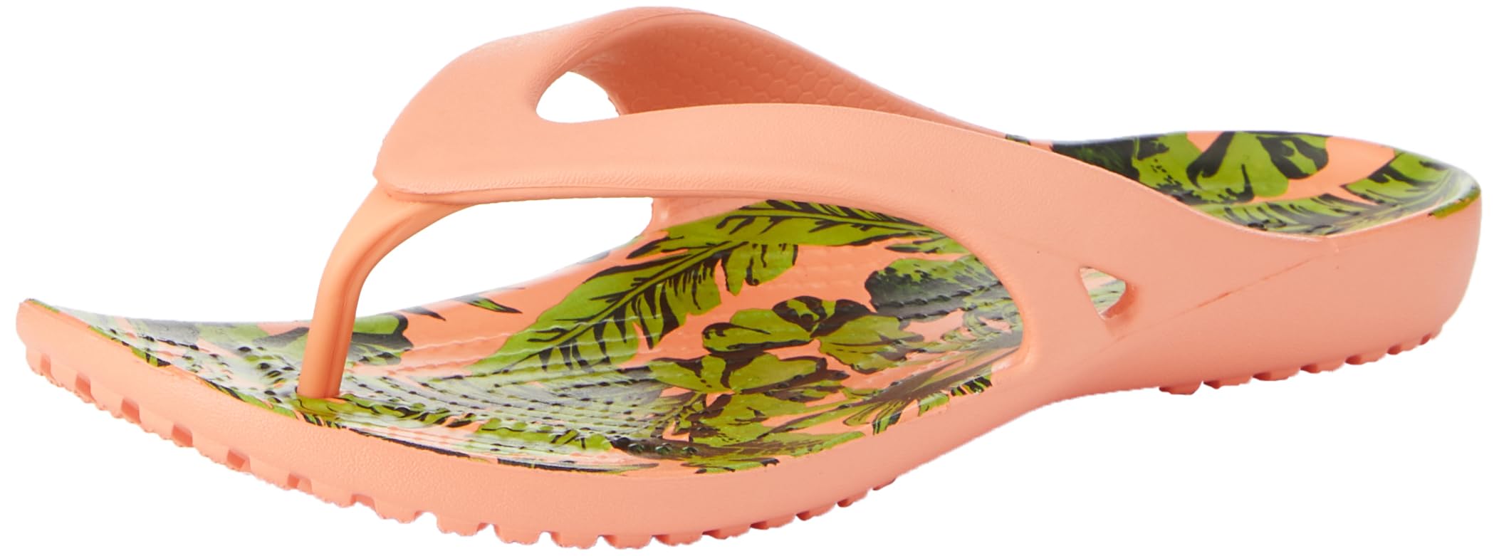 Crocs Kadee Flip-Flop Women, Flip Flops for Women, Purple (Dahlia 511), 34/35 EU