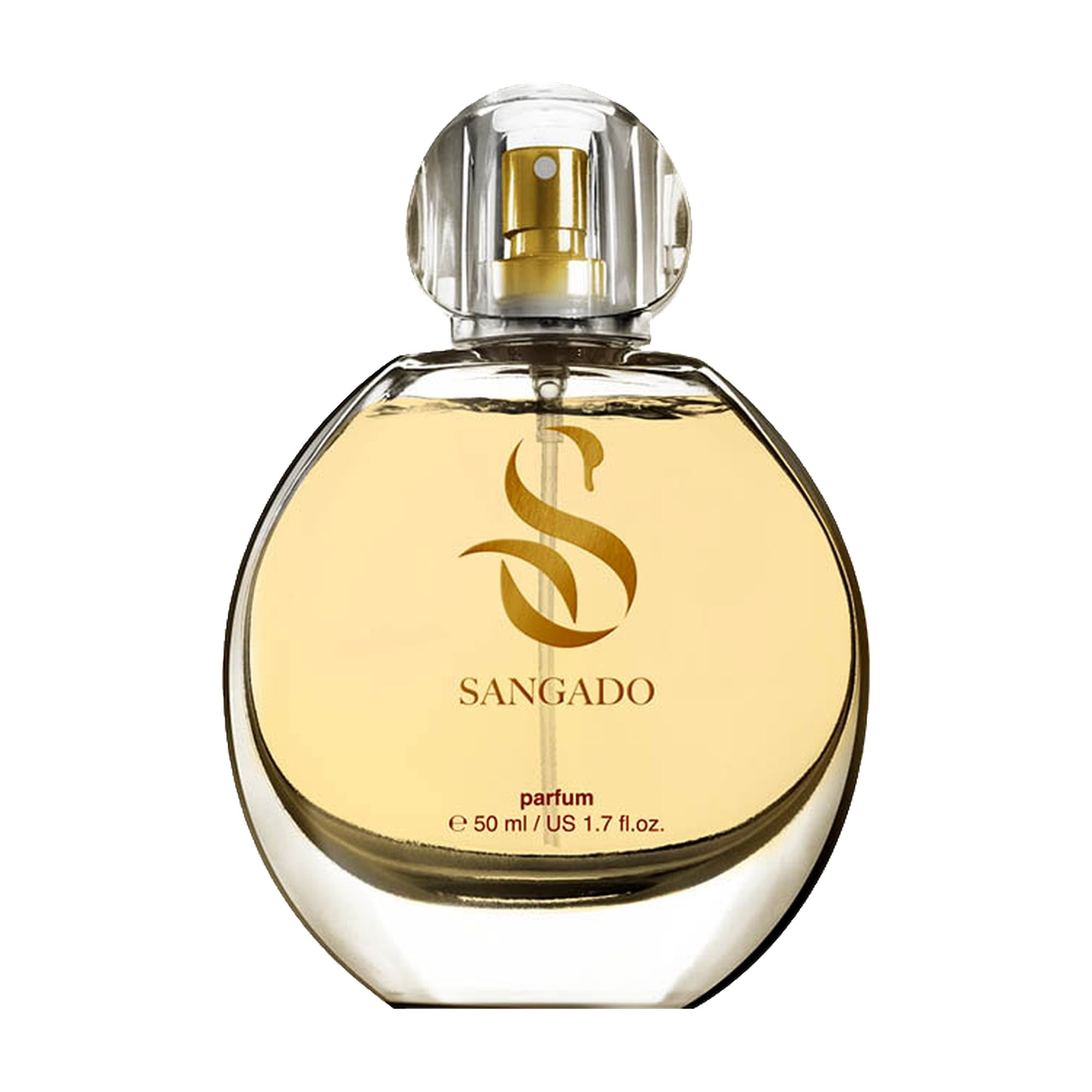 SANGADO Lady Divine Perfume for Women, 8-10 hours long-Lasting, Luxury smelling,