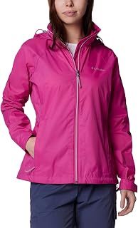 Columbia Switchback IV Jacket Women's Waterproof Rain Jacket (Pack of 1)