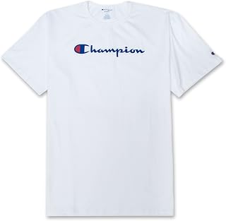 Champion Women's Cropped Tee, Women’s Lightweight T-Shirt, Women’s Logo Tee