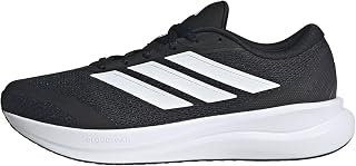 adidas Mens Runfalcon 6 Cloudfoam Sneakers Shoes - White