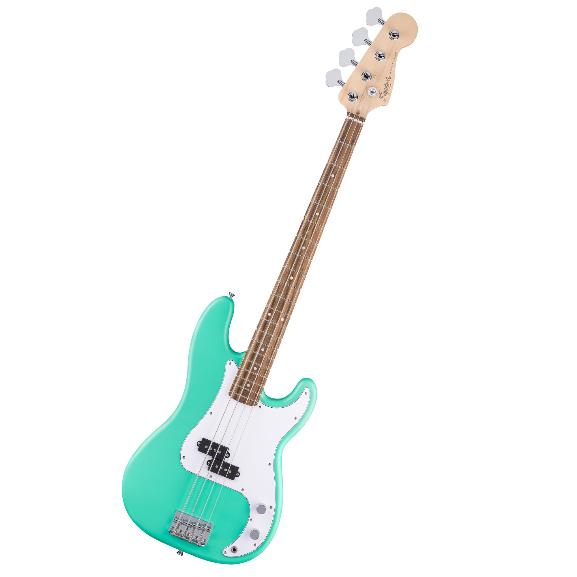 Fender Squier Debut Series Precision Bass Guitar, Beginner Guitar, 2-Year Warran