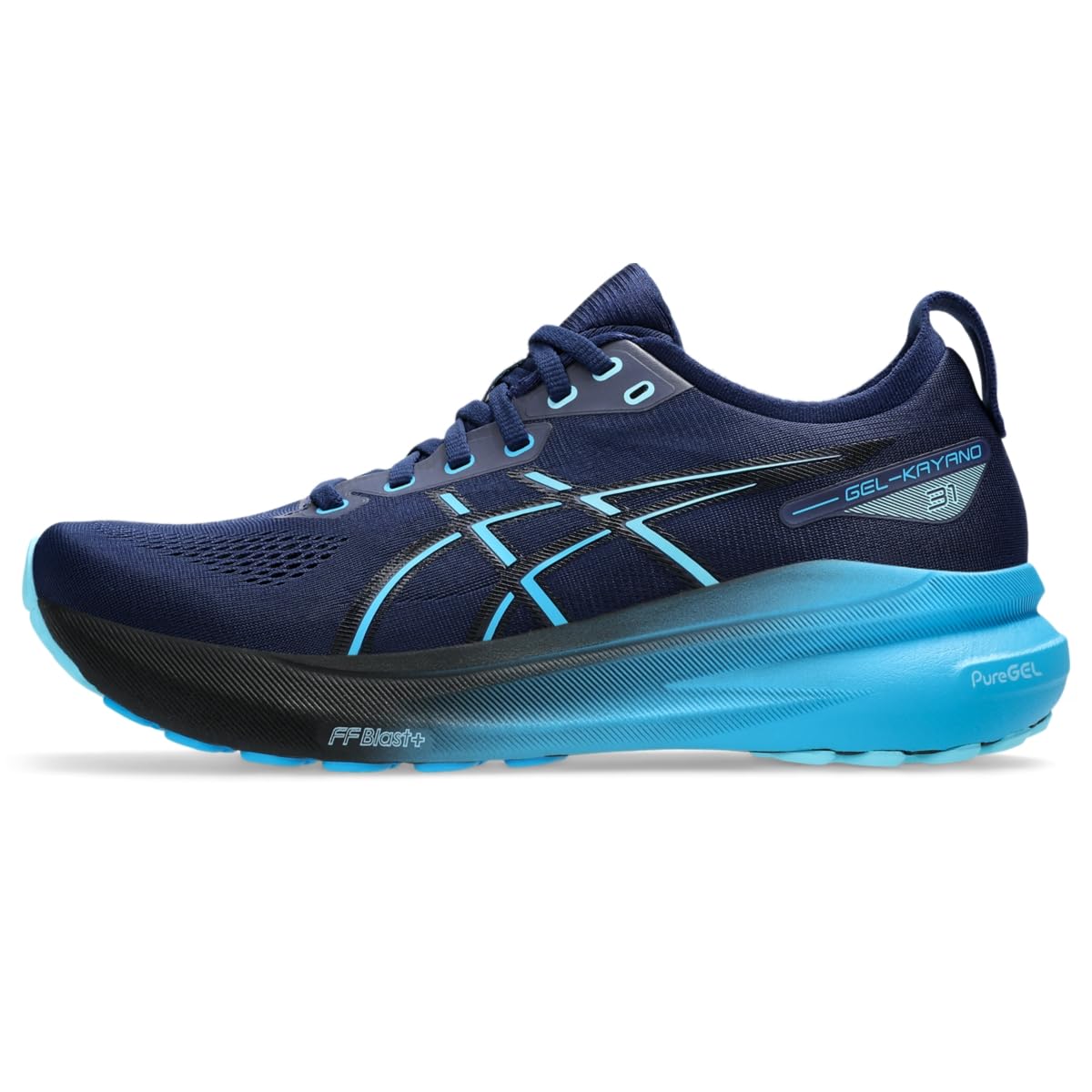 Asics Men's Gel-Kayano 31 TrainersMen