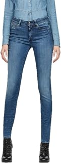 G-STAR RAW Jean Lynn Mid Super Skinny - Jeans - Superskinny - Femme
