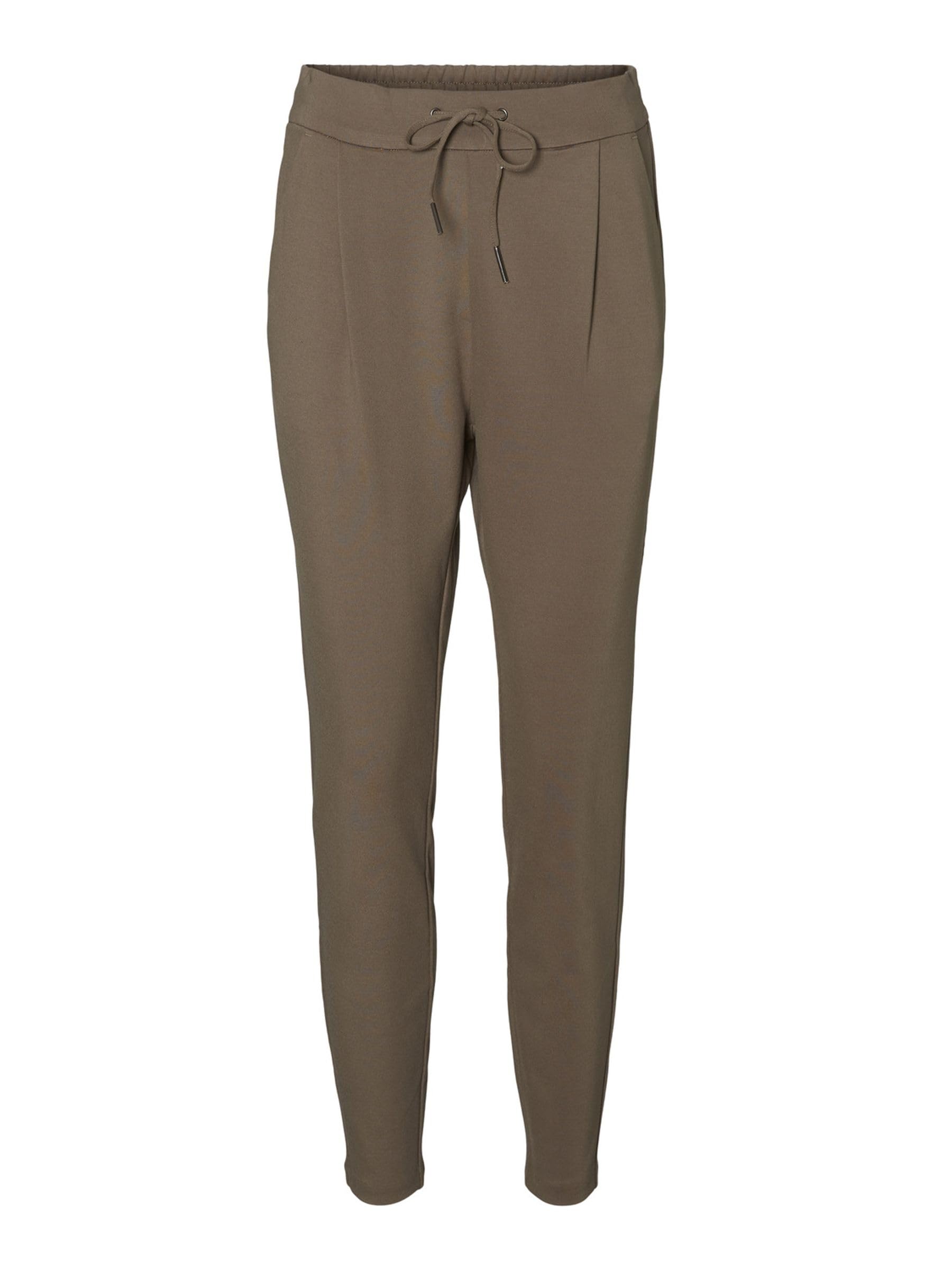 Vero Moda VMEVA Mid Waist Trousers