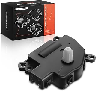 A-Premium HVAC Heater Blend Door Actuator Compatible with Dodge, Chrysler