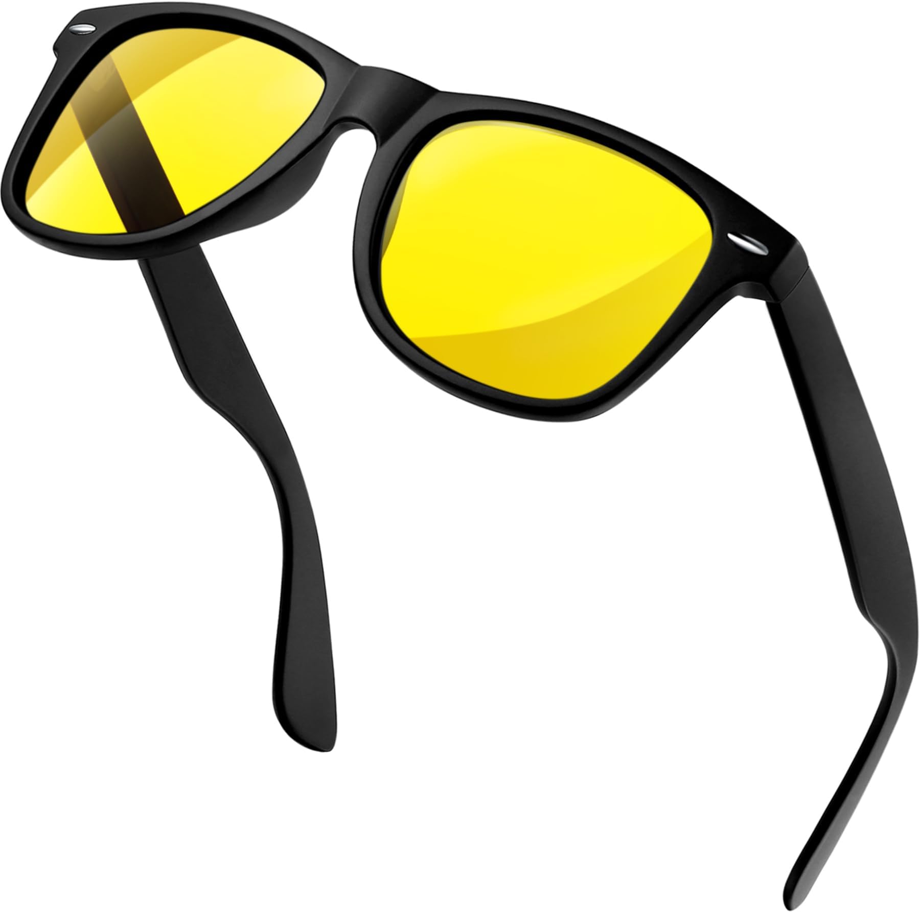 KANASTAL High Protection Polarised Sunglasses Mens Womens UV400