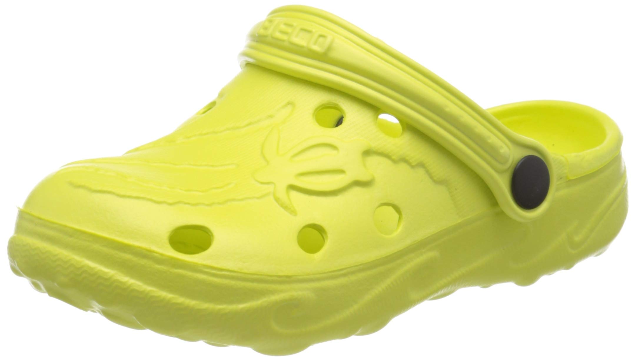 Beco Kinder-colgs, Unisex-Children and Youth Clogs