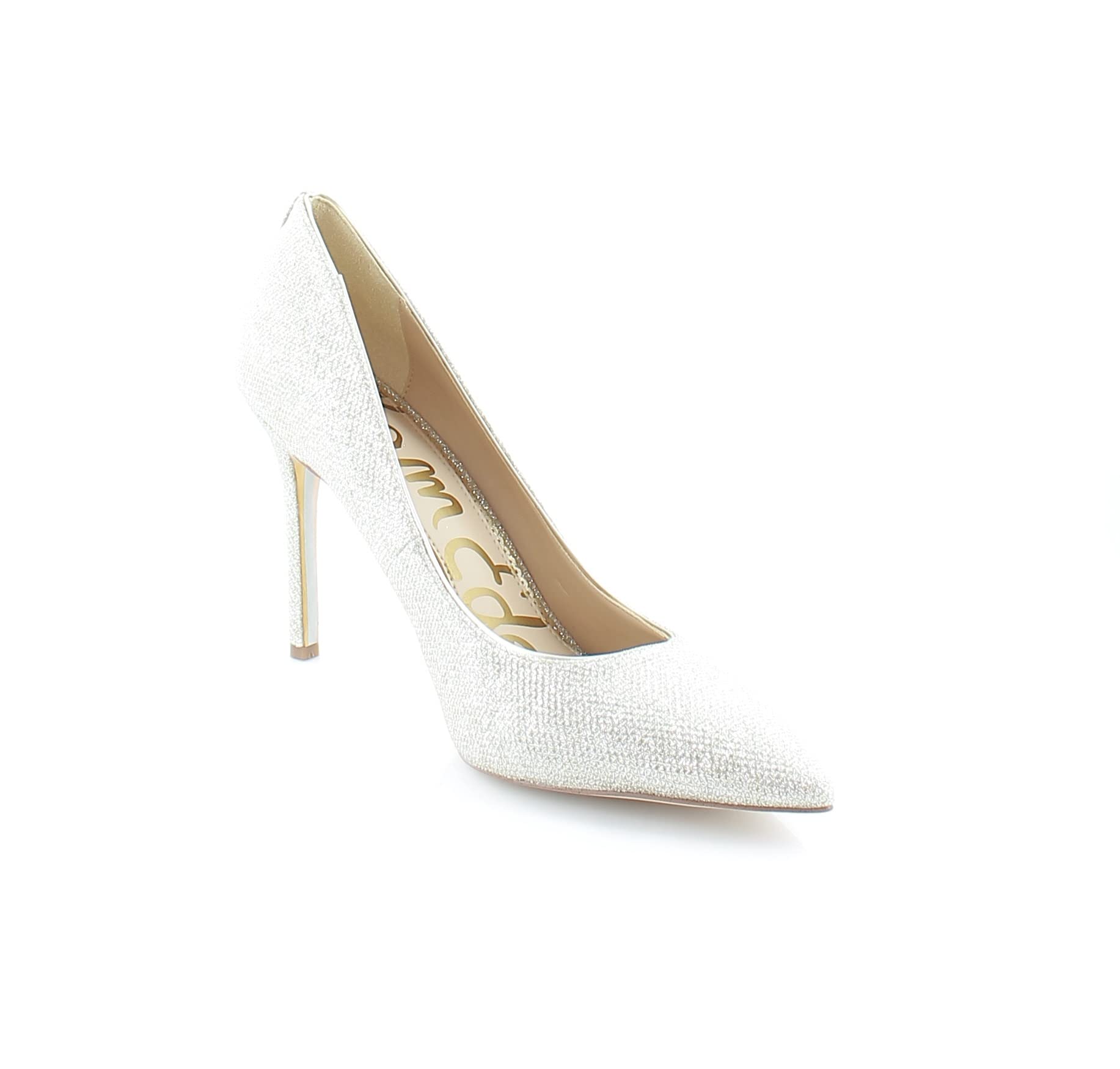Sam Edelman Hazel Women's Heels Lt Gold Size 6 M