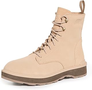 SOREL Men's Hi-Line Lace Boot - Canoe, Major - Size 12