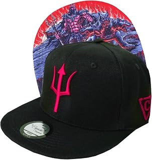 Capiche [99+ Variations] Special Series Snapback Cap - One Size Unisex Men