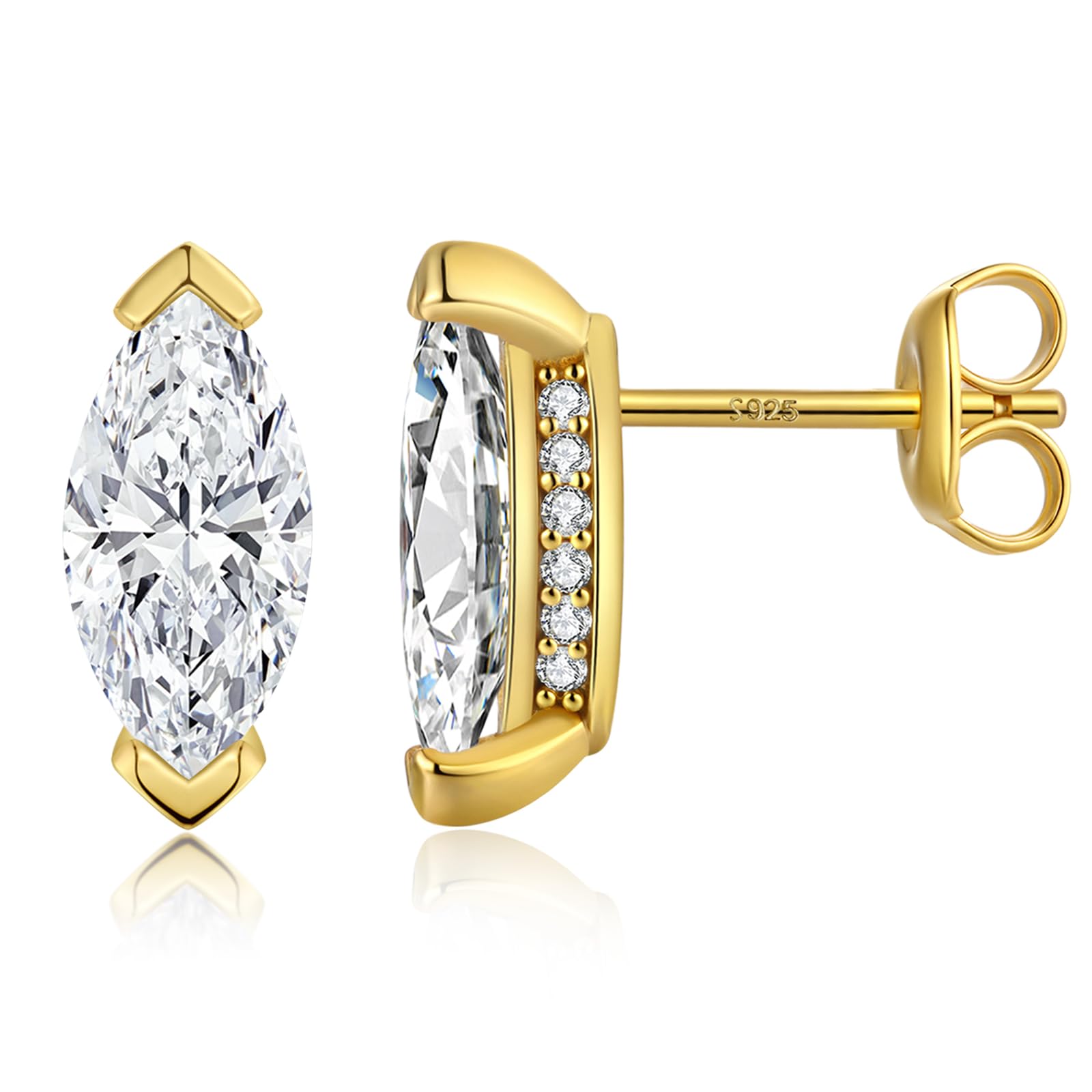 Brilliant Heart-cut/Oval-cut/Trillion-cut/Cushion-cut/Emerald-cut/Marquise-cut S