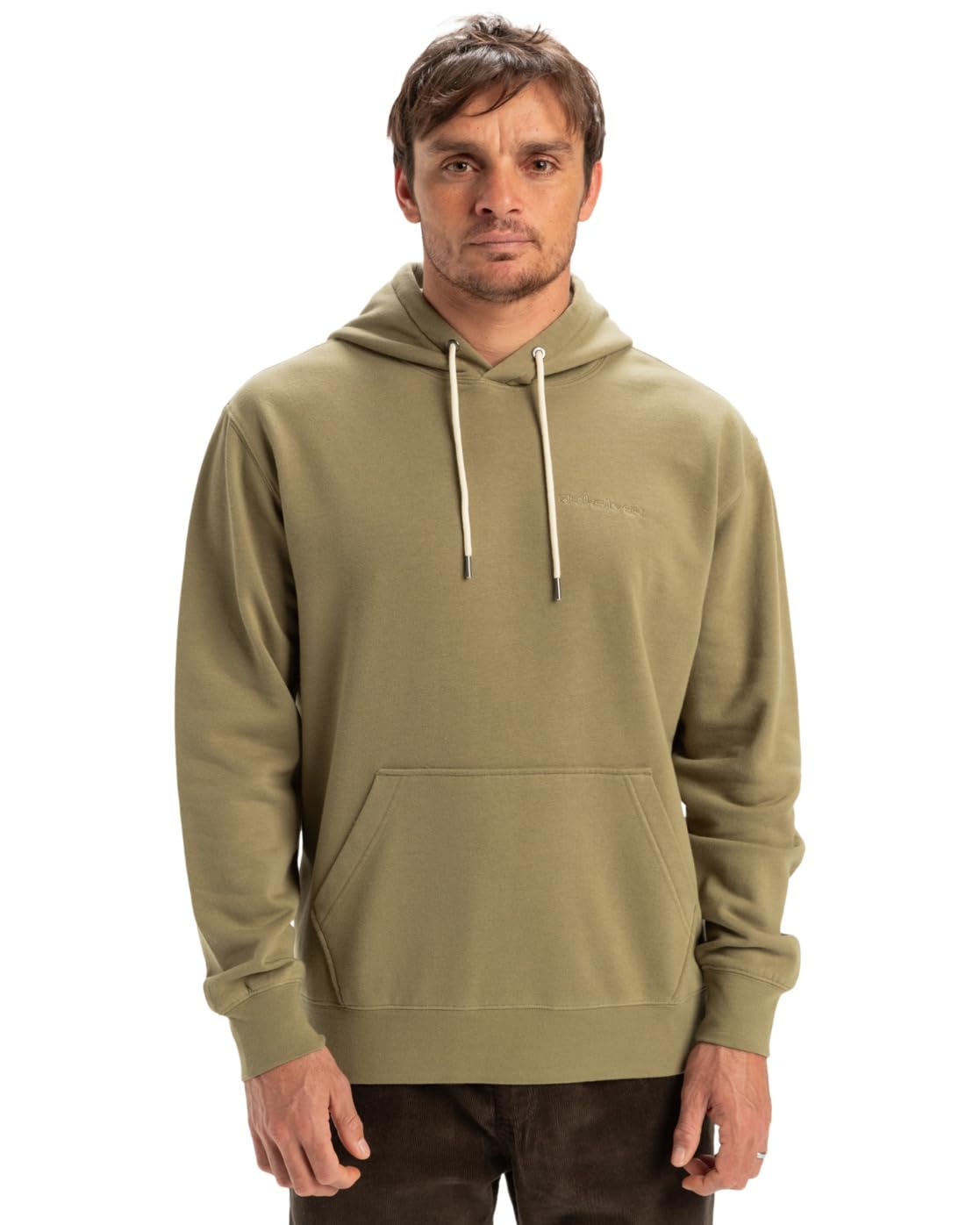 Quiksilver Men's Salt Water Hoodie Pullover Sweater (pack of 1)