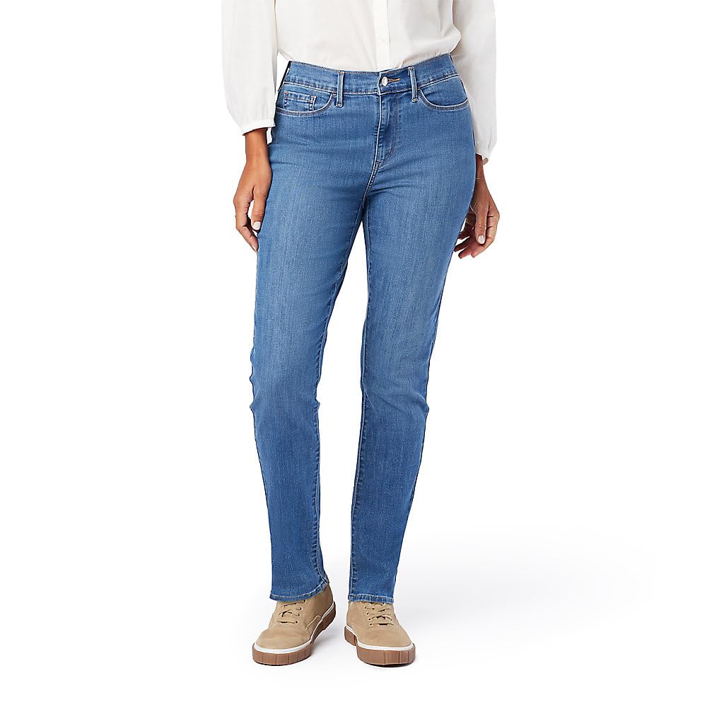 Levi Strauss Signature Gold Classic Tapered Jeans (Also Available in Plus Sizes)