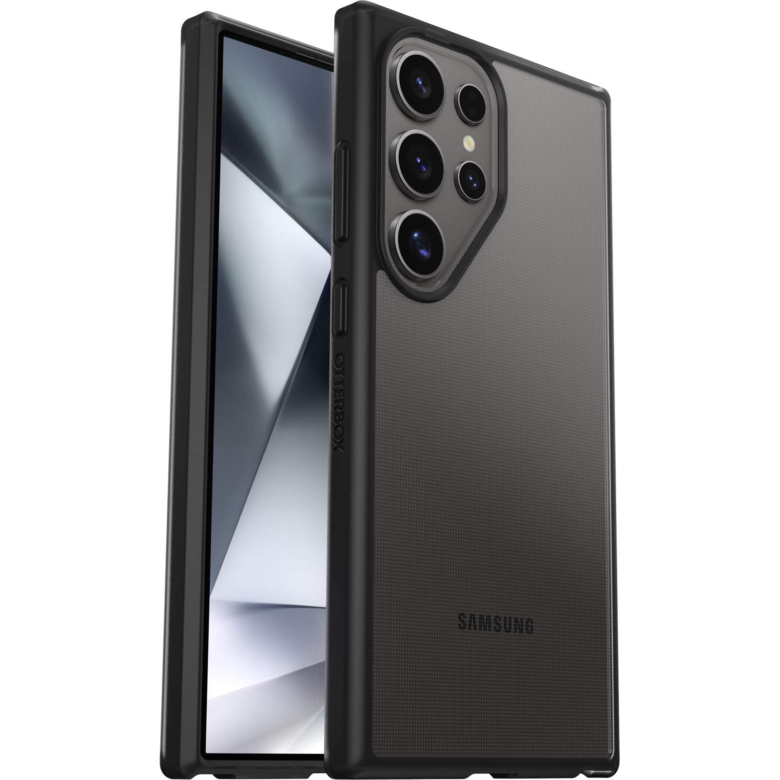 Cover per Samsung Galaxy S24 Ultra OtterBox Sleek,Resistente a shock e cadute, C
