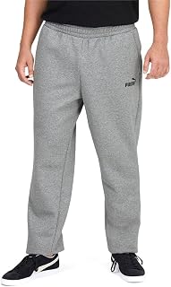 PUMA Men's Essentials Logo Pants Sweatpants