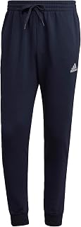 adidas Men's Essentials Fleece Regular Tapered Pants Pants