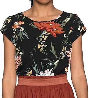Only Onlvic S/S Solid Top Noos Wvn Women's T-Shirt