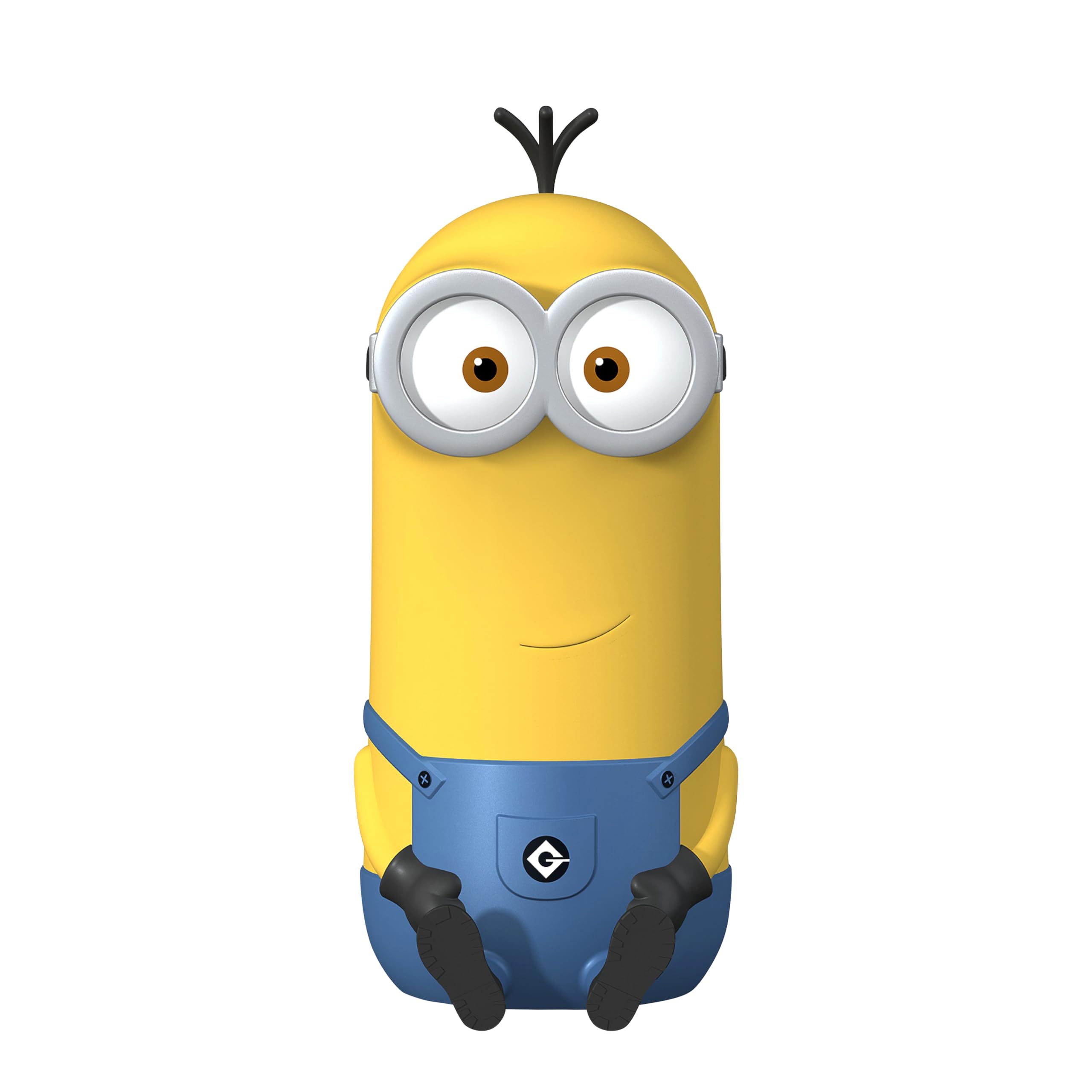 Minions WiFi 6E Router, AXE5400 Tri-Band 2.4GHz, 5GHz & 6GHz, 2.5GbE WAN, Wirele