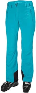 Helly Hansen W Legendary Insulated Pants Ski Pants, Women, Scuba Blue, M
