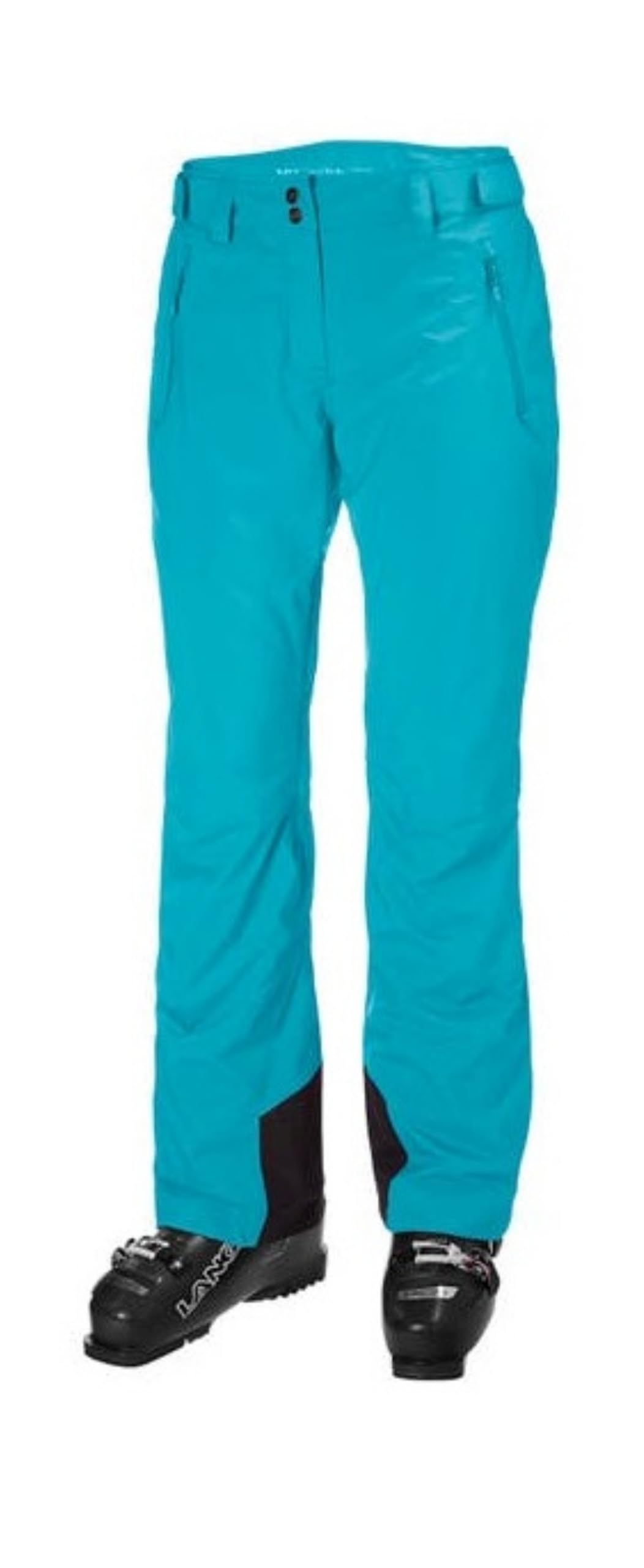 Helly Hansen W Legendary Insulated Ski Pants, Women, Scuba Blue, L