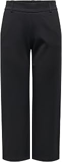 ONLY Onlpoptrash Life MW Straight Culotte Pnt - Onlpoptrash Life MW Straight Culotte Pnt Women